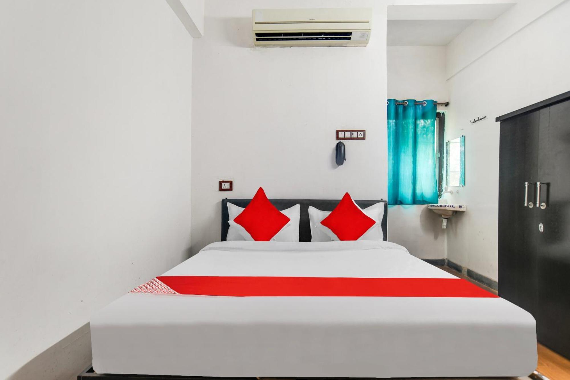 Oyo Flagship Hotel Shree United Indore Exterior photo