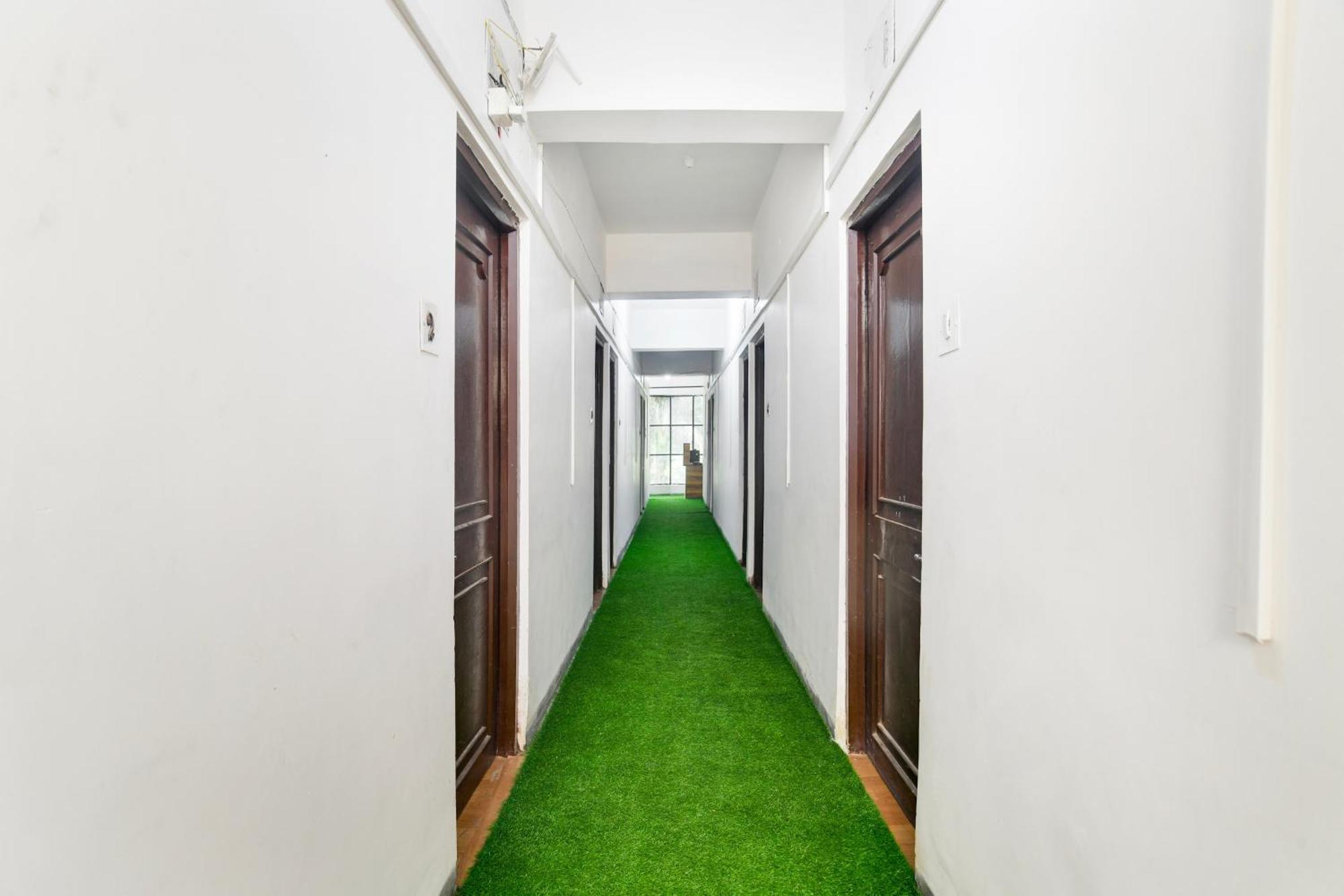 Oyo Flagship Hotel Shree United Indore Exterior photo