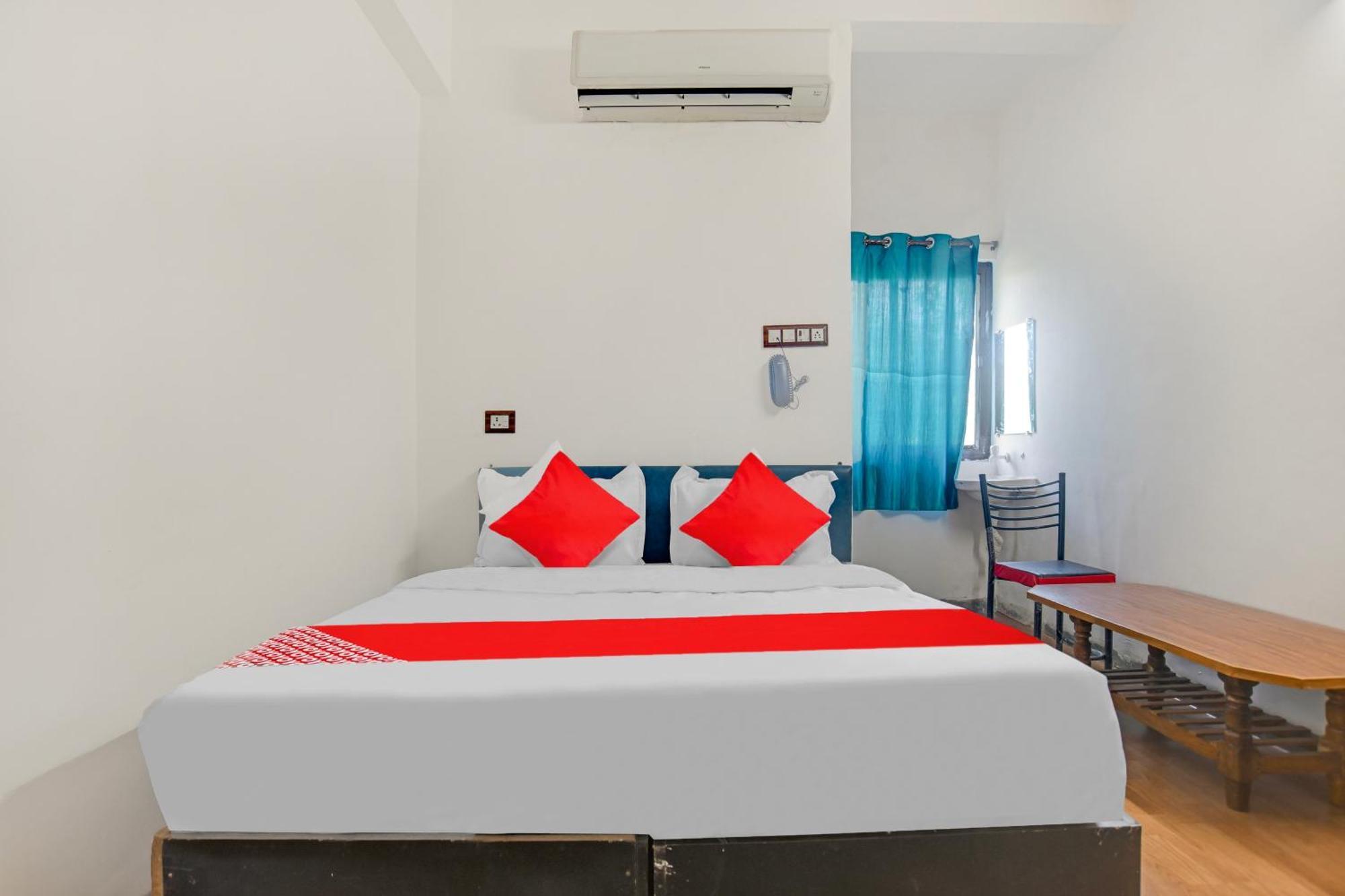 Oyo Flagship Hotel Shree United Indore Exterior photo