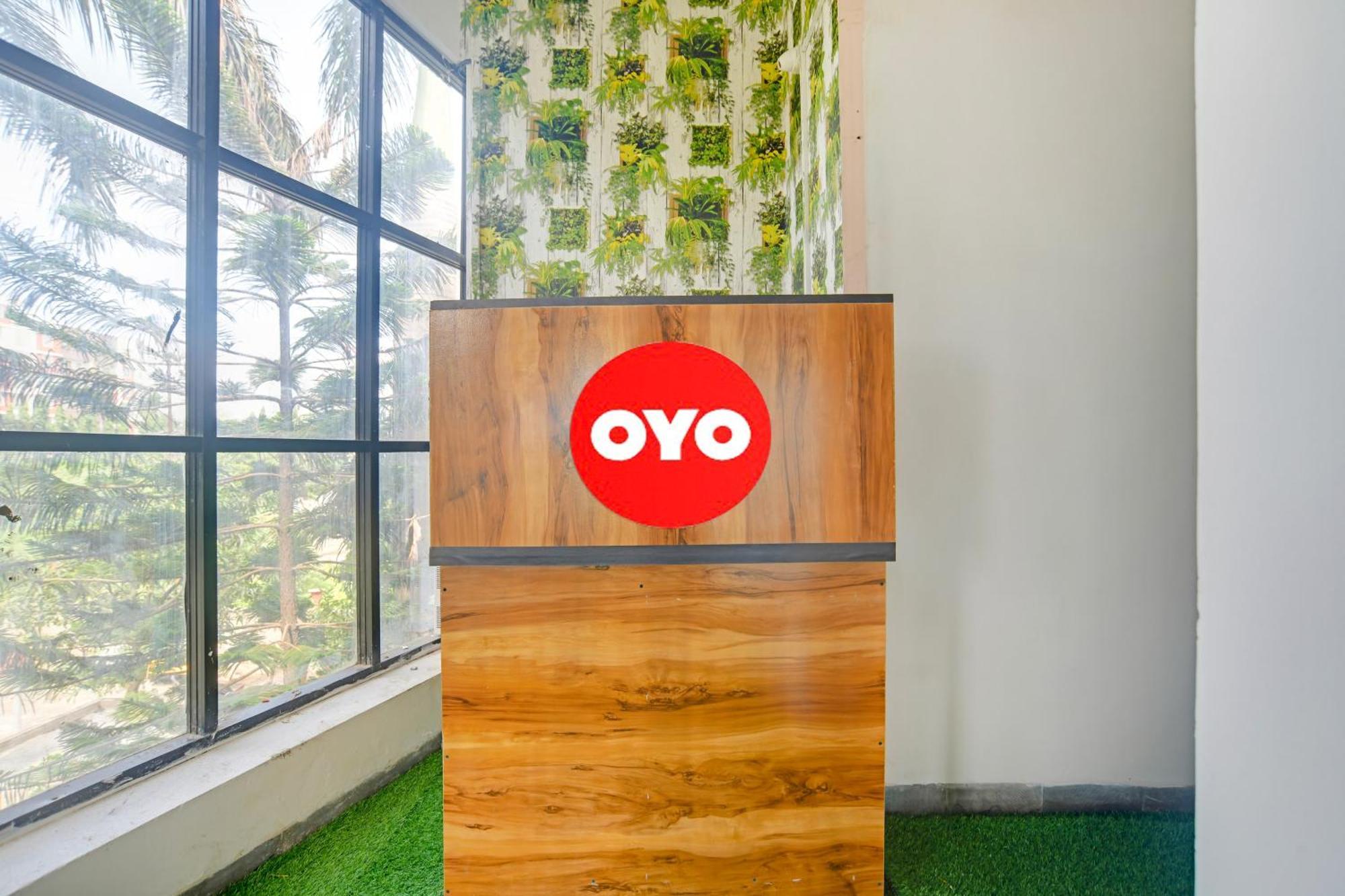 Oyo Flagship Hotel Shree United Indore Exterior photo